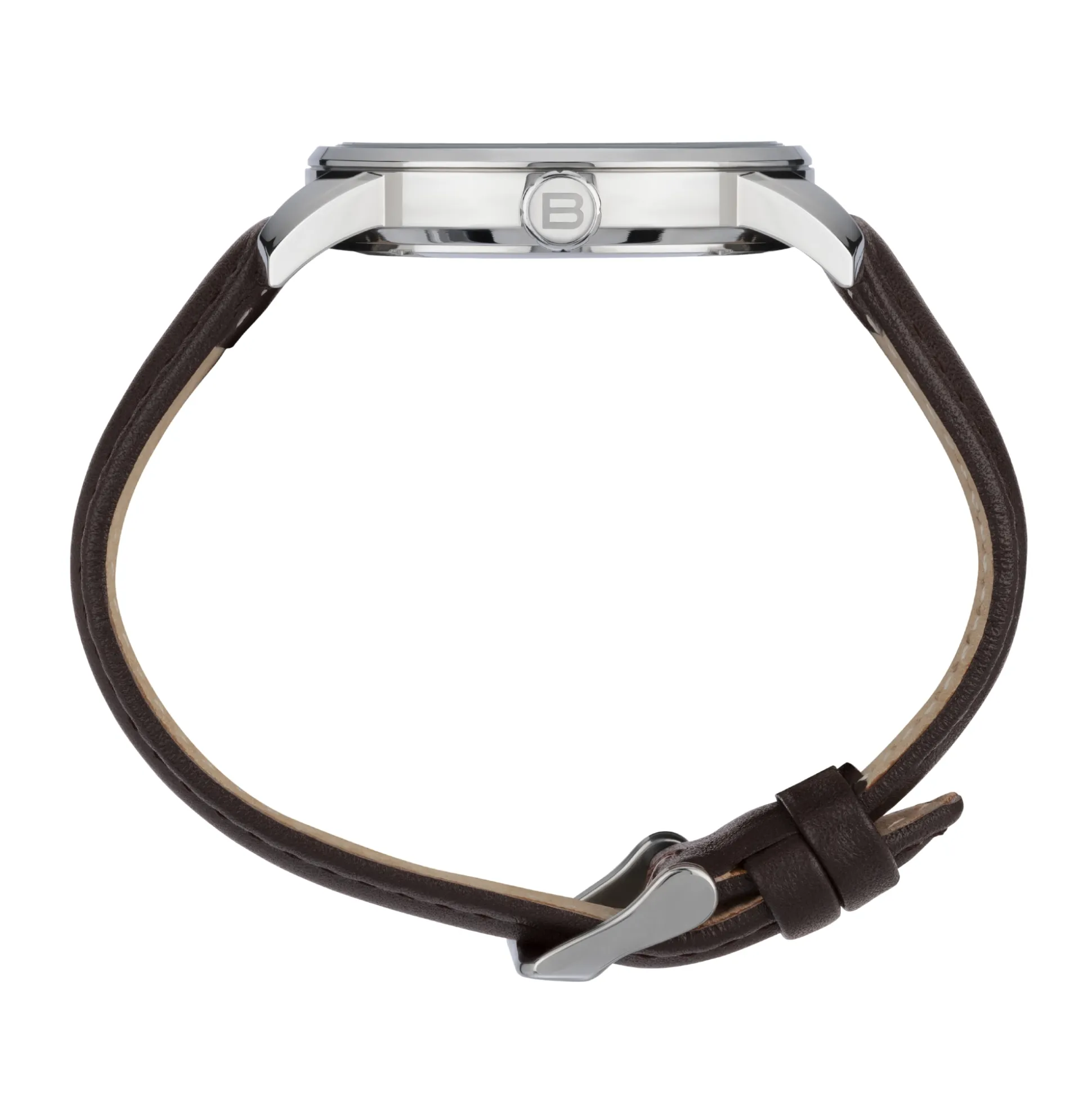 CALIBER-3H GENT 43 MM