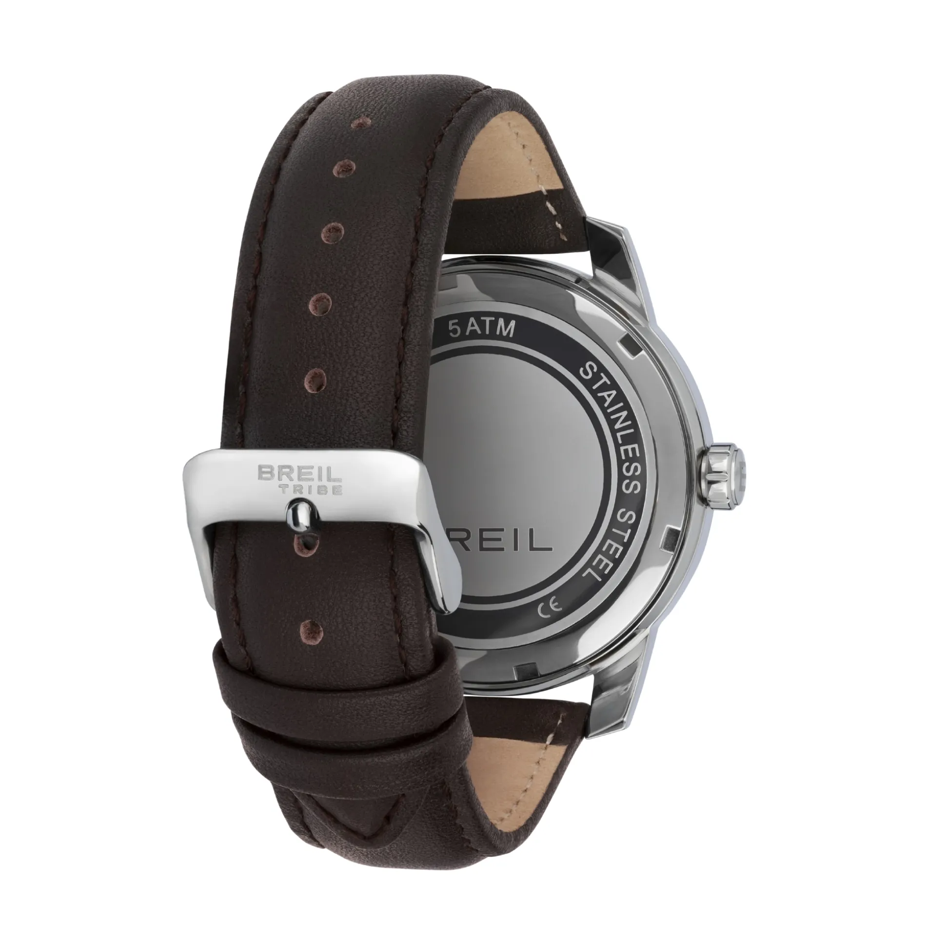 CALIBER-3H GENT 43 MM