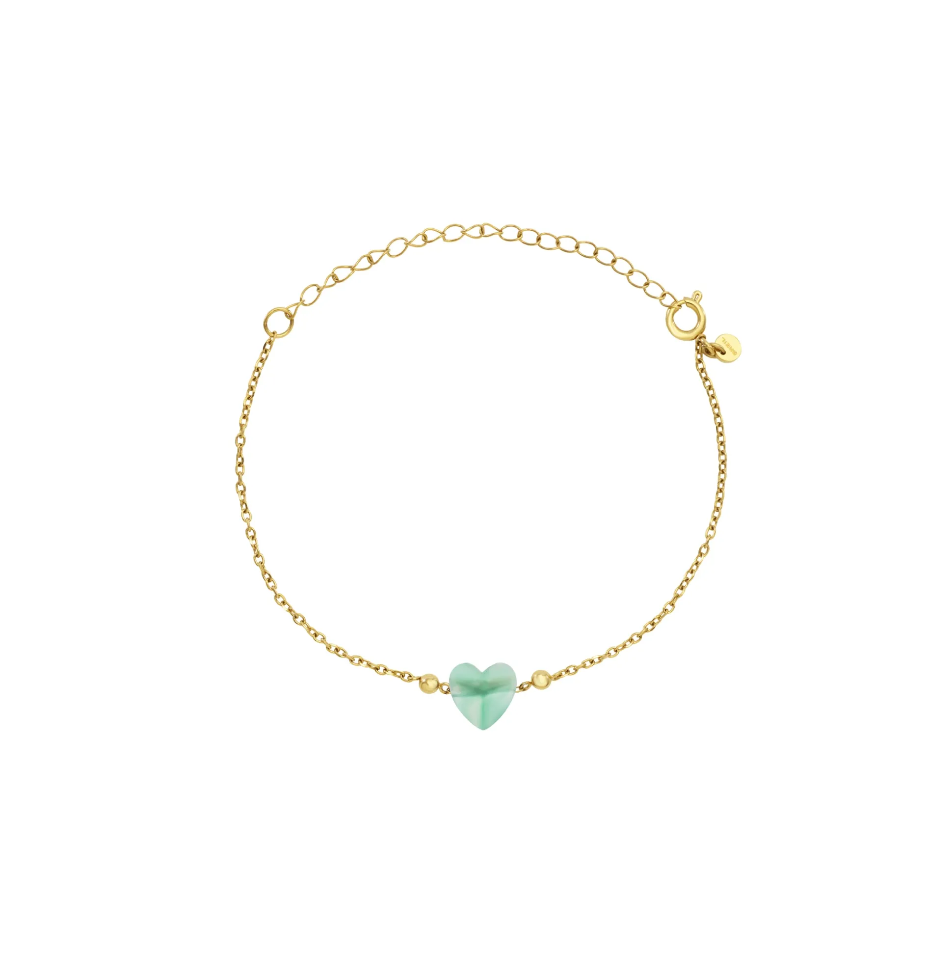 CANDY-CANDY AVENTURINE BRACELET