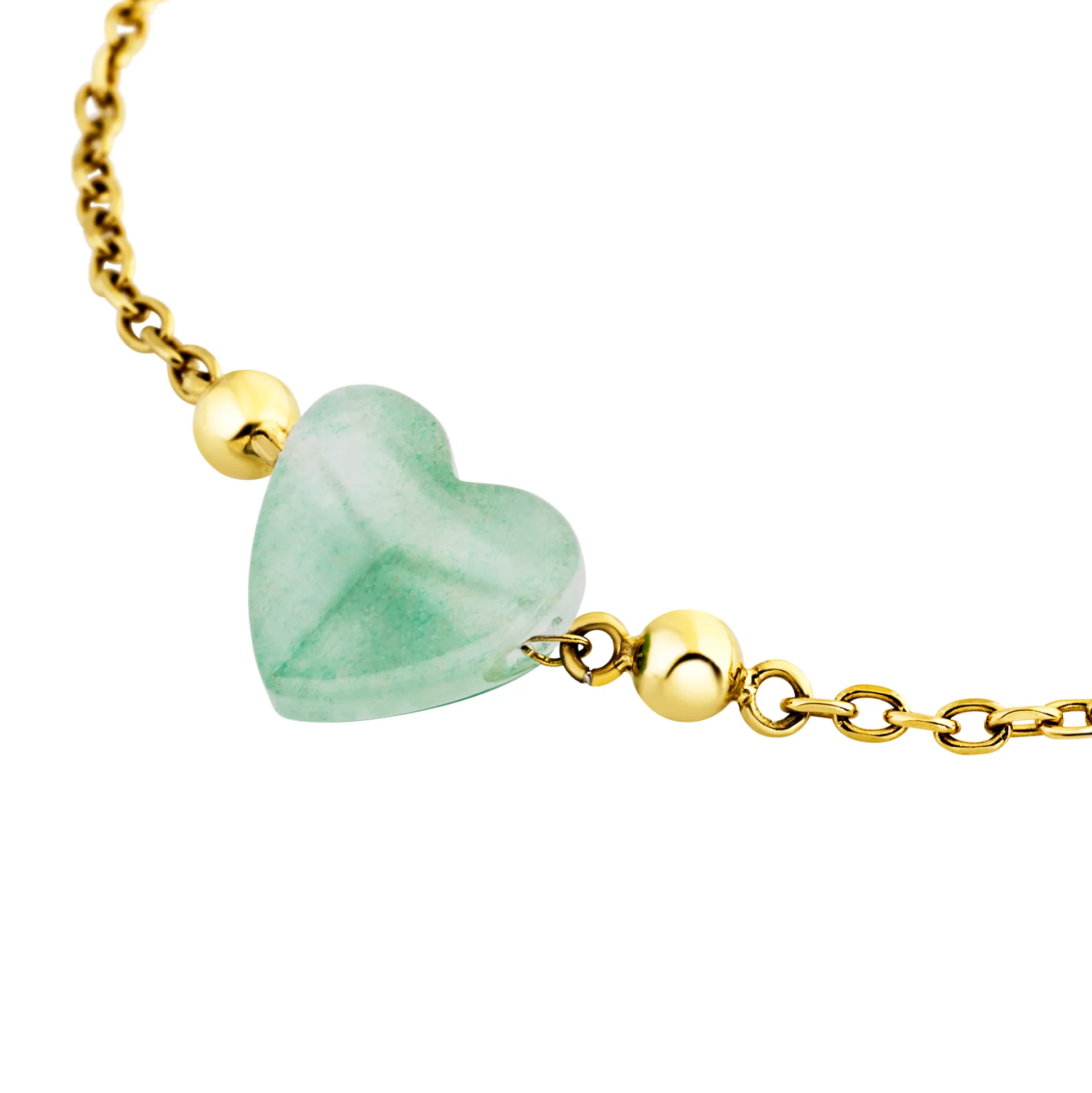 CANDY-CANDY AVENTURINE BRACELET