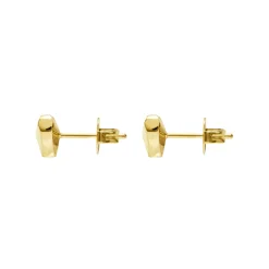 CANDY-CANDY IP GOLD EARRINGS