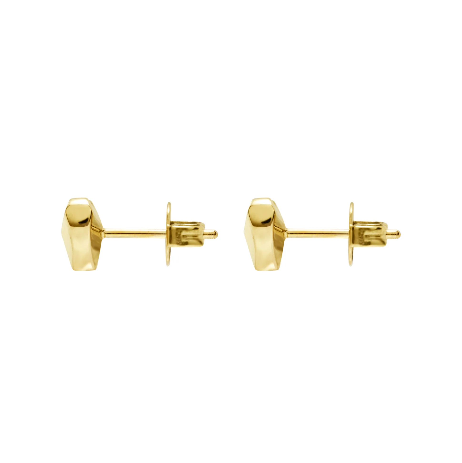 CANDY-CANDY IP GOLD EARRINGS