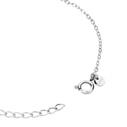 CANDY-STEEL BRACELET WITH LAPIS LAZULI