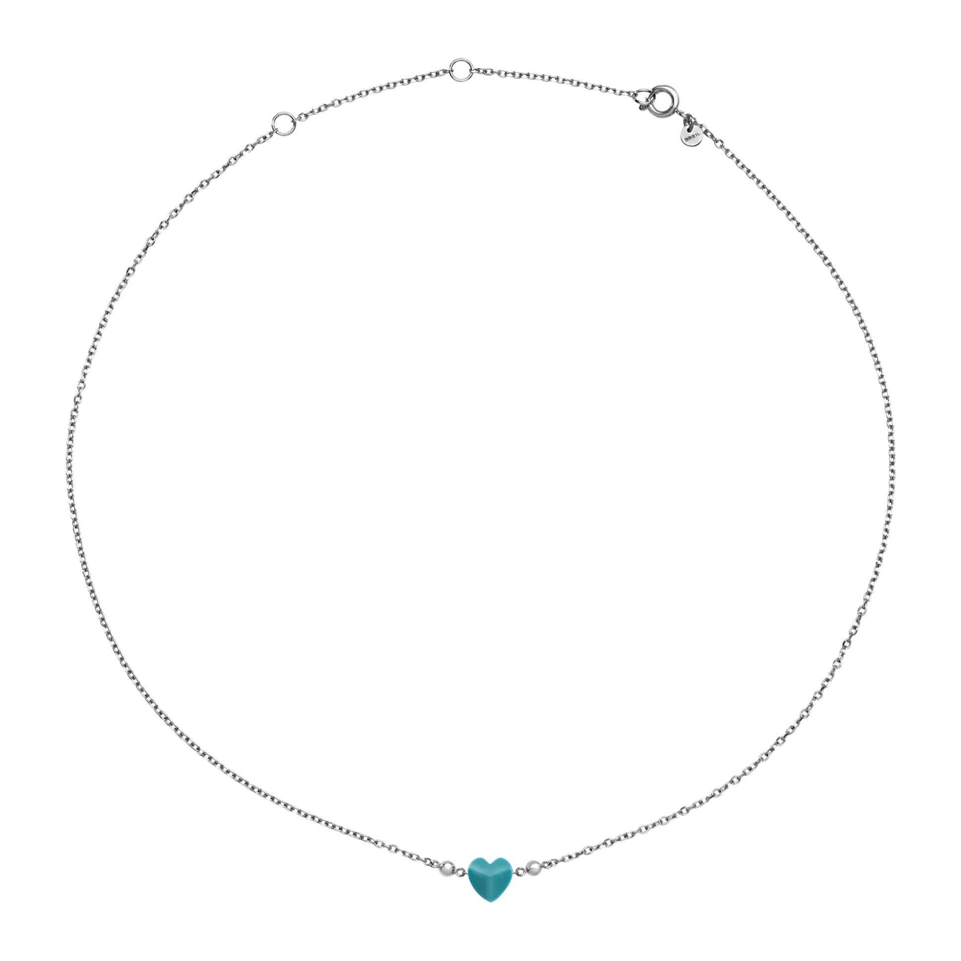 CANDY-STEEL NECKLACE