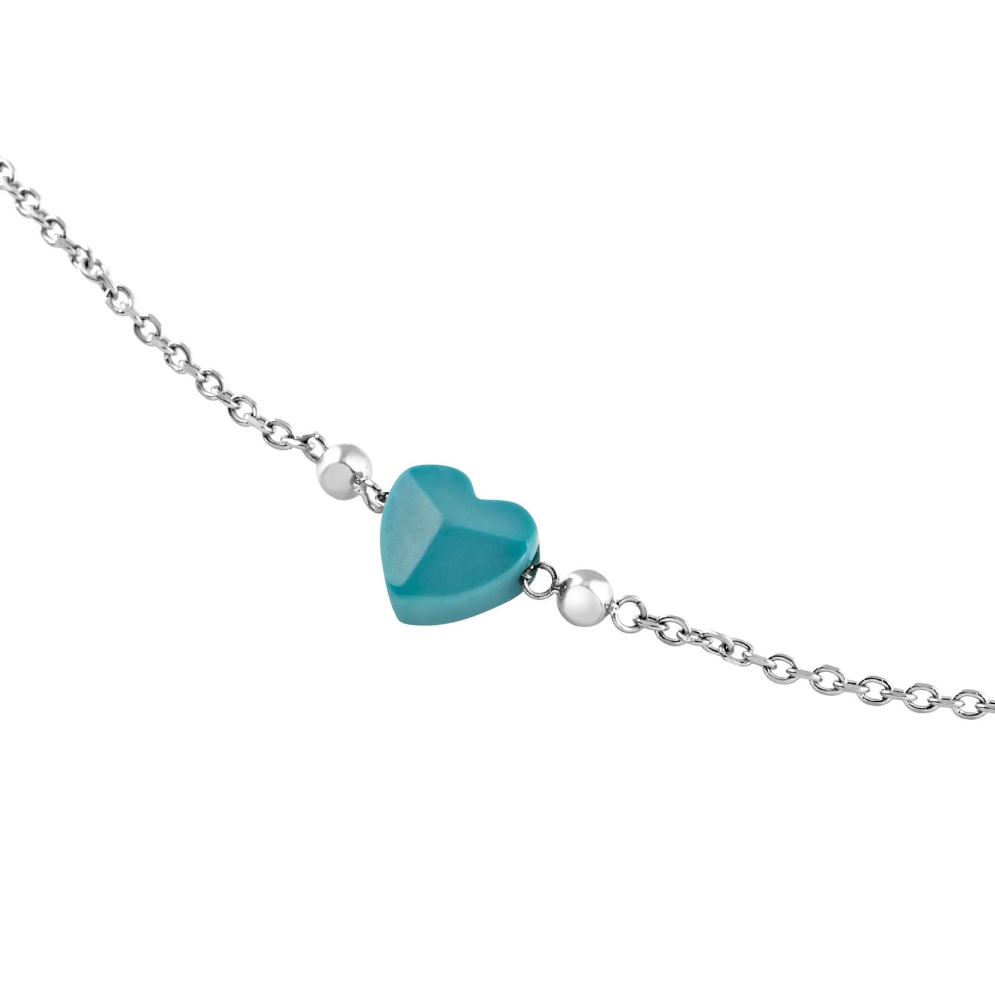 CANDY-STEEL NECKLACE