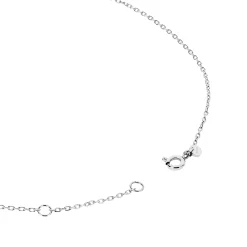 CANDY-STEEL NECKLACE WITH LAPIS LAZULI