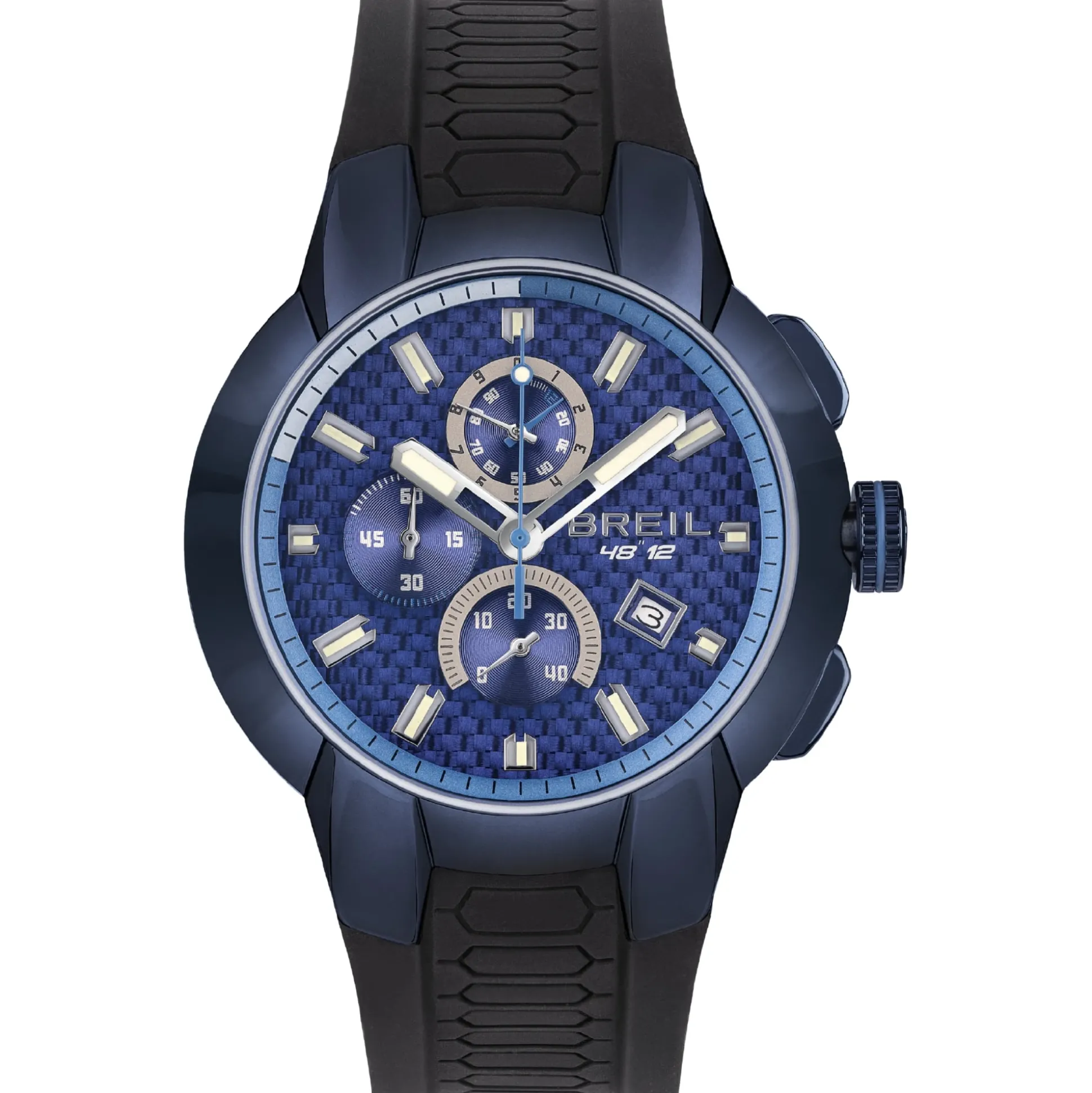 CHRONO 48”12-LIMITED AND NUMBERED EDITION BY FILIPPO MAGNINI