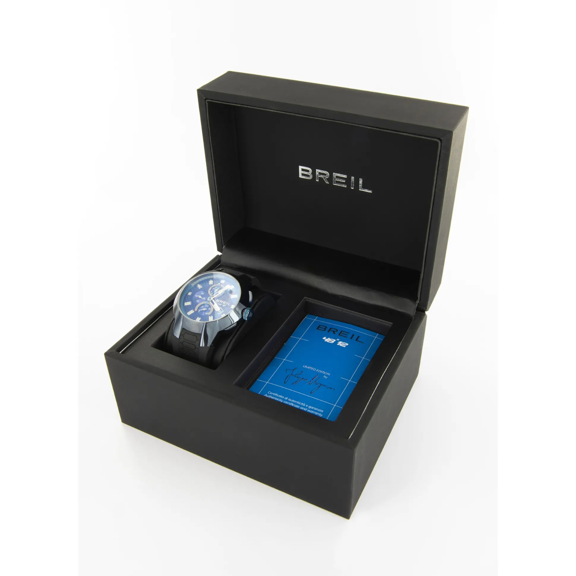 CHRONO 48”12-LIMITED AND NUMBERED EDITION BY FILIPPO MAGNINI