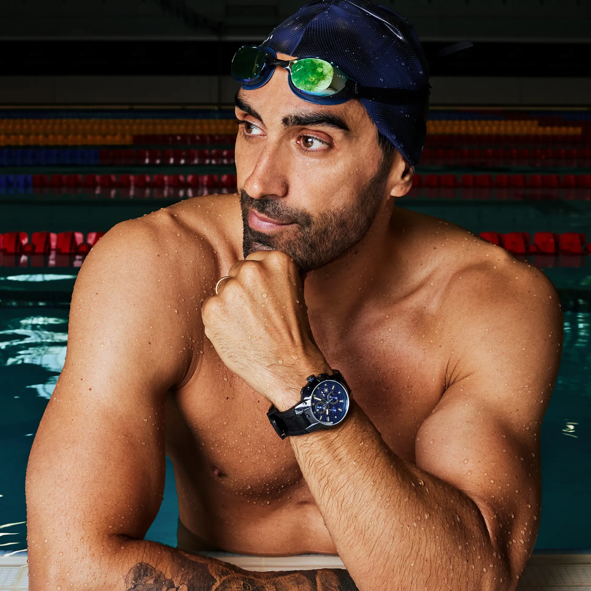 CHRONO 48”12-LIMITED AND NUMBERED EDITION BY FILIPPO MAGNINI