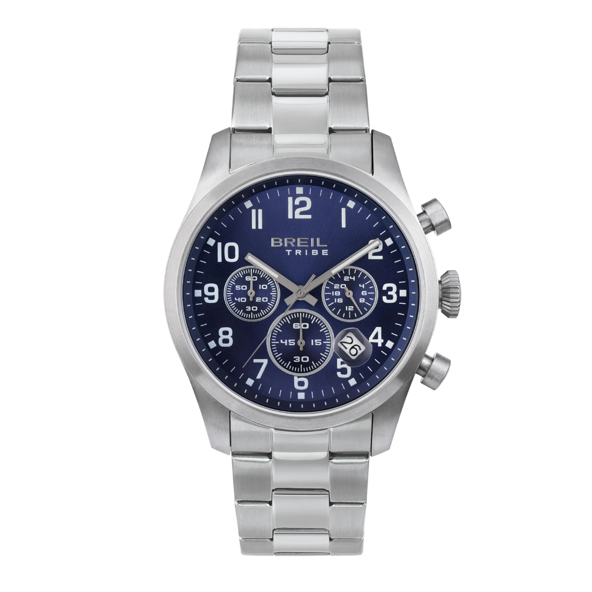 CLASSIC ELEGANCE-CHRONO GENT 42 MM