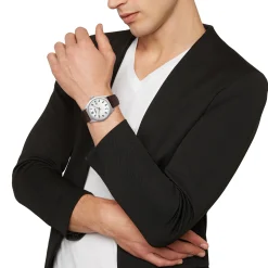 CLASSIC ELEGANCE-3H GENT 42 MM
