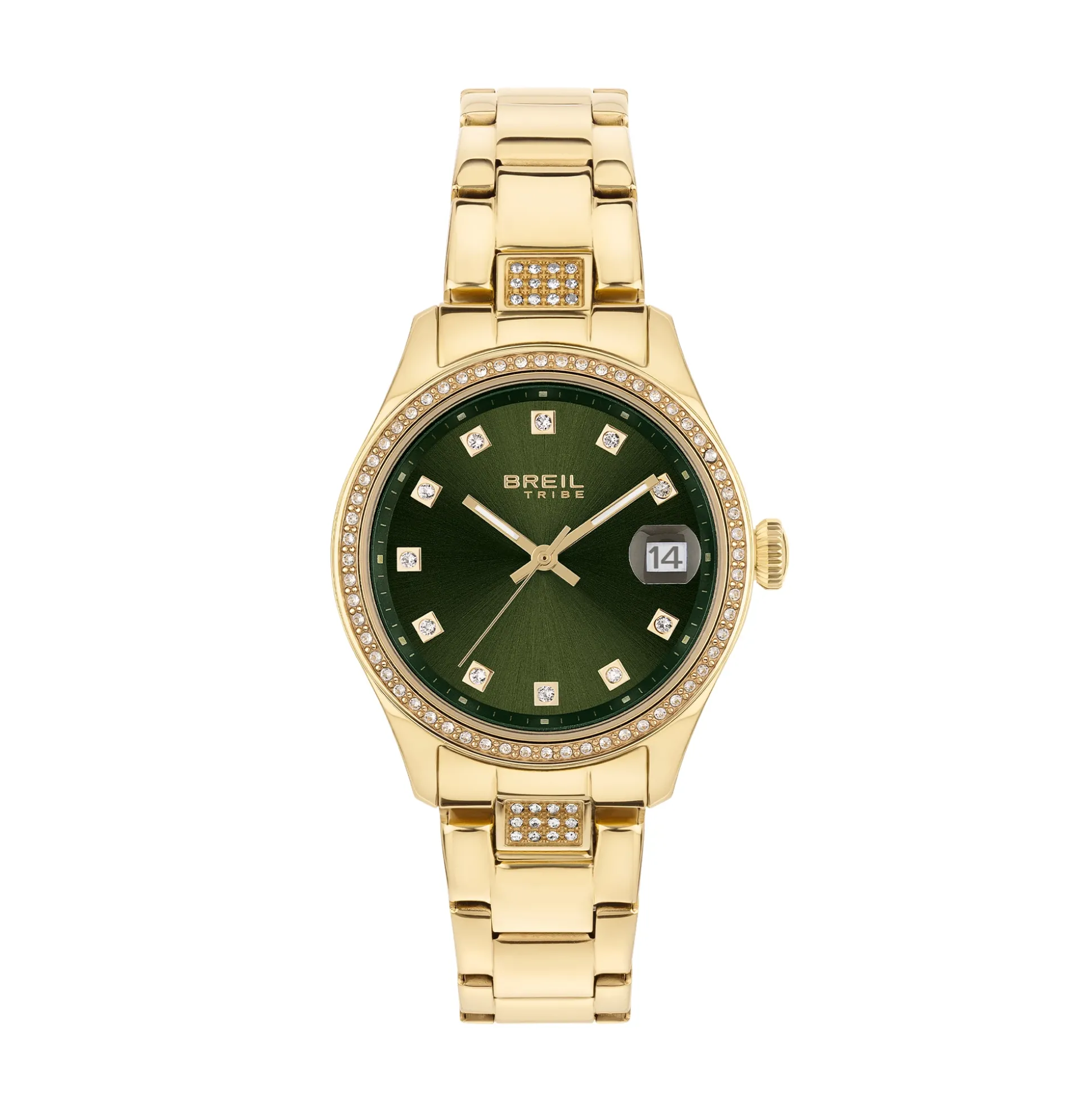 CLASSIC ELEGANCE-TIME ONLY LADY 32 MM
