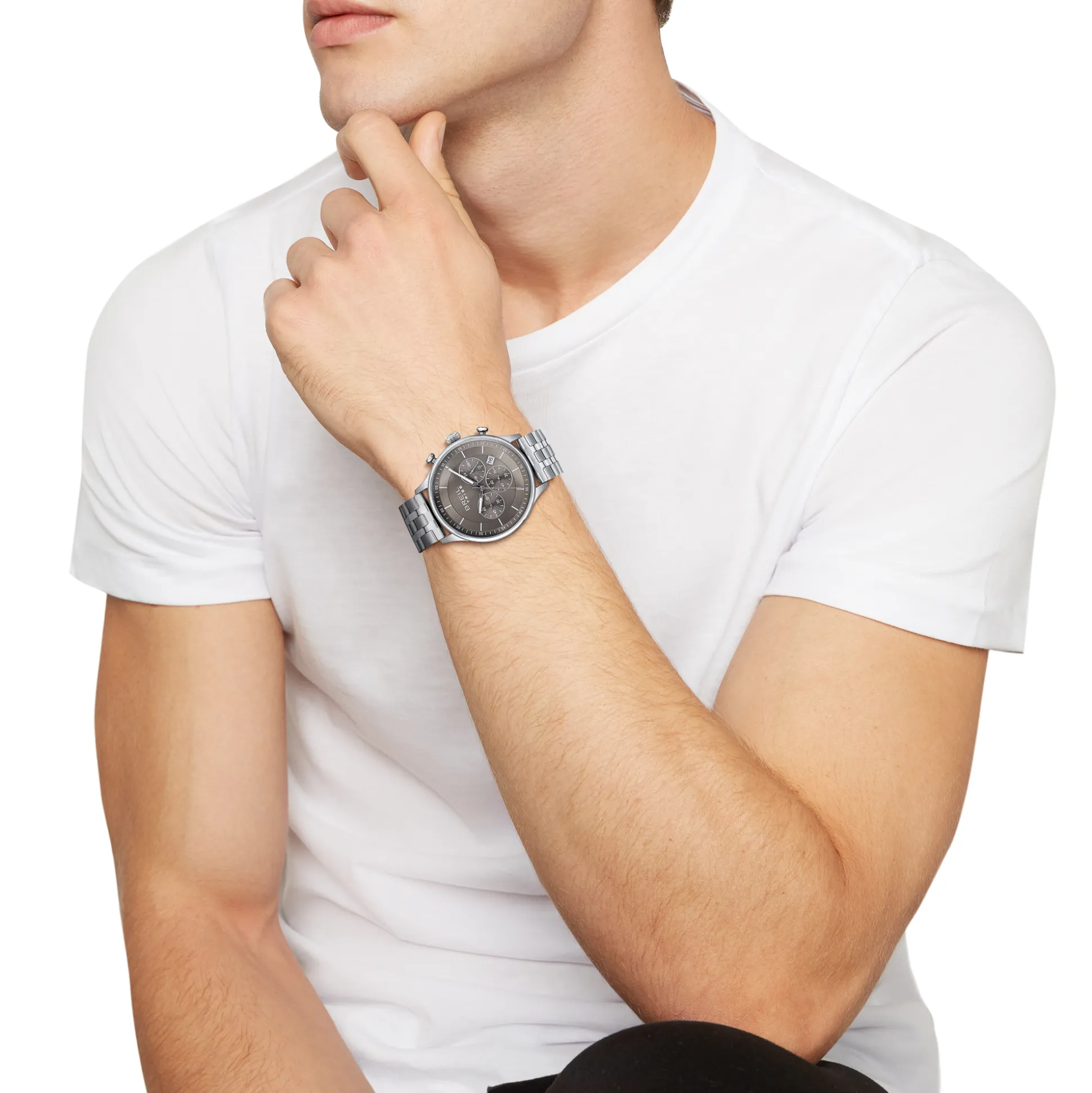 CLASSY-CHRONO GENT 42 MM