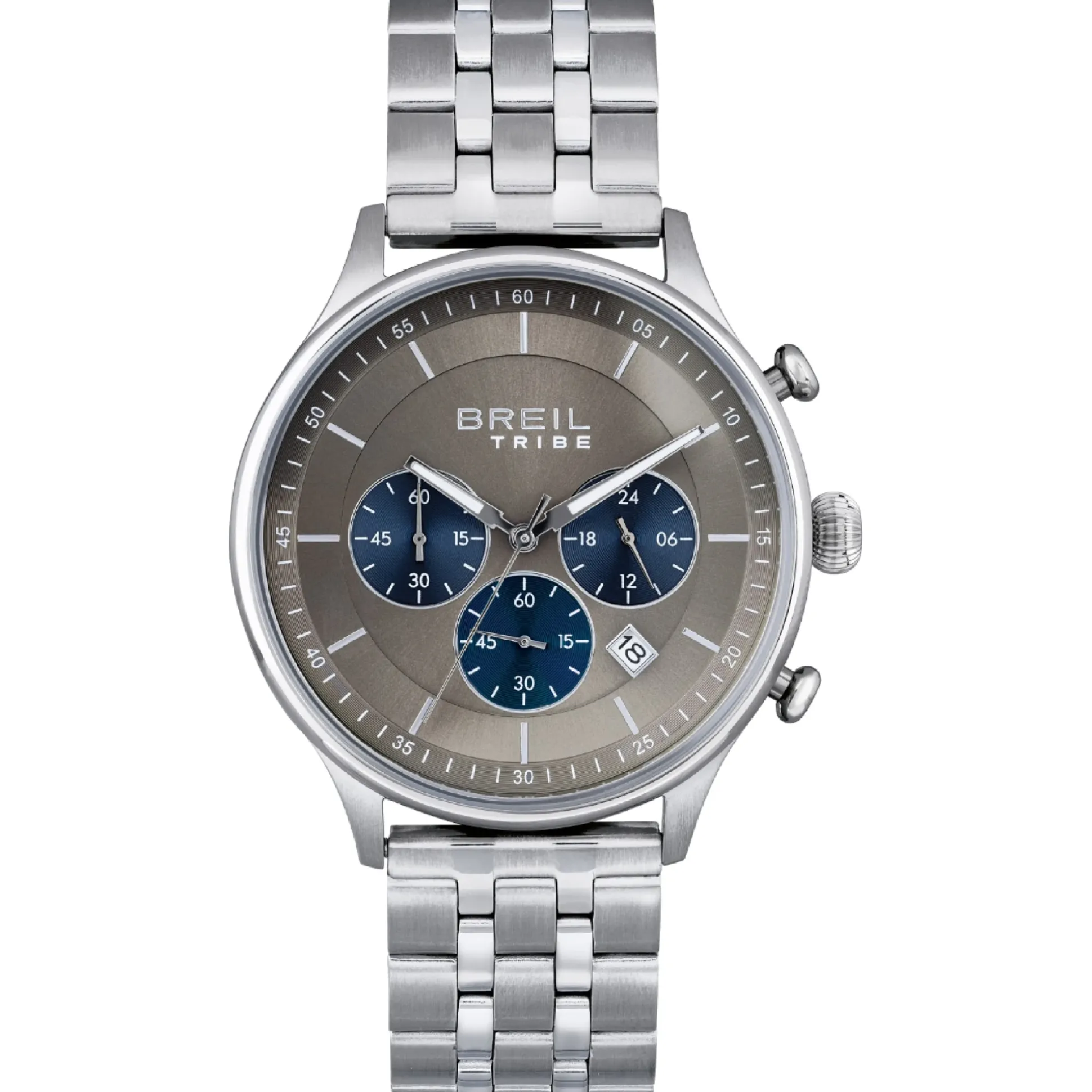 CLASSY-CHRONO GENT 42MM