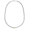 CROSS ROADS-CROSSROADS NECKLACE