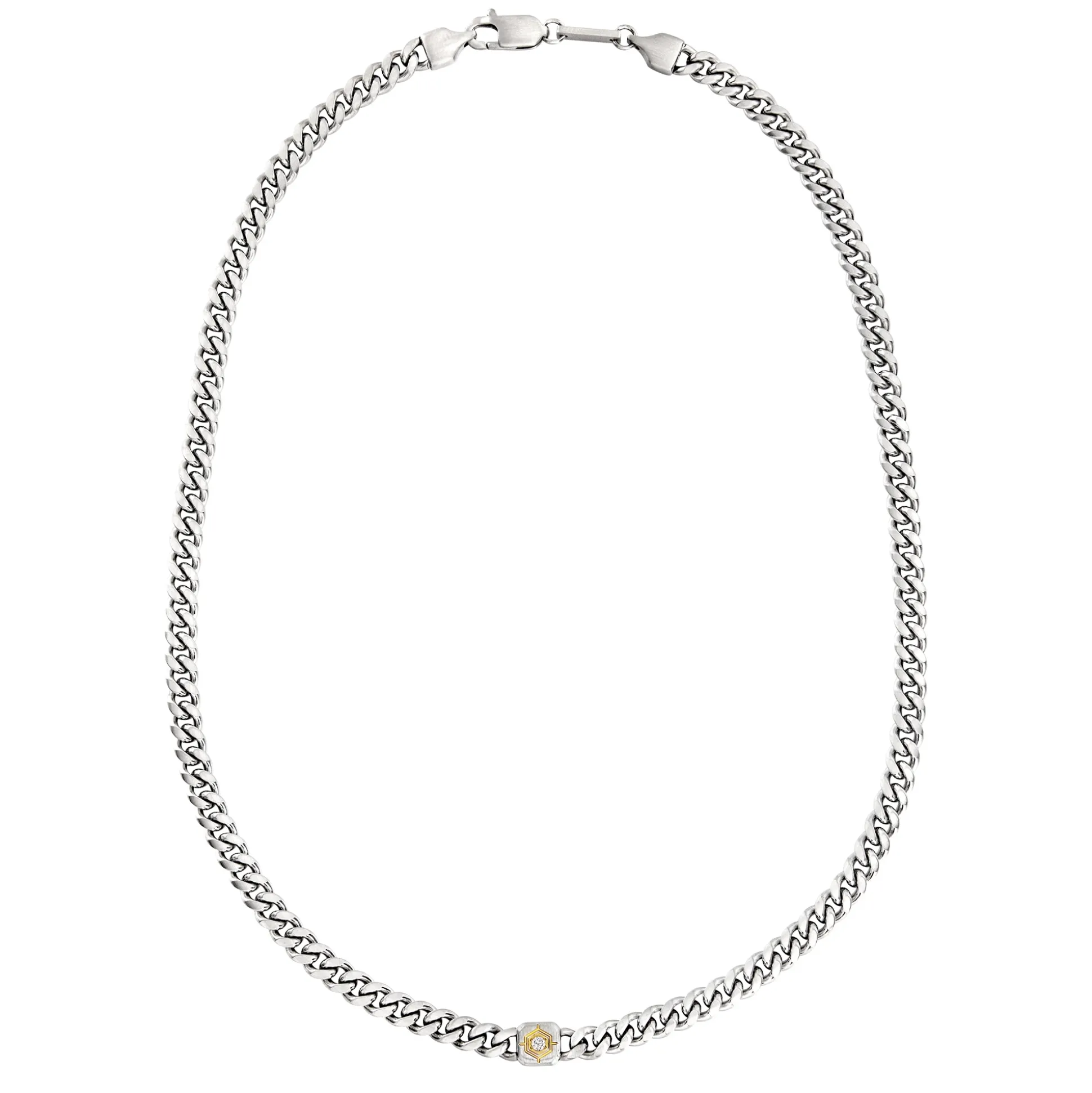 CROSS ROADS-CROSSROADS NECKLACE