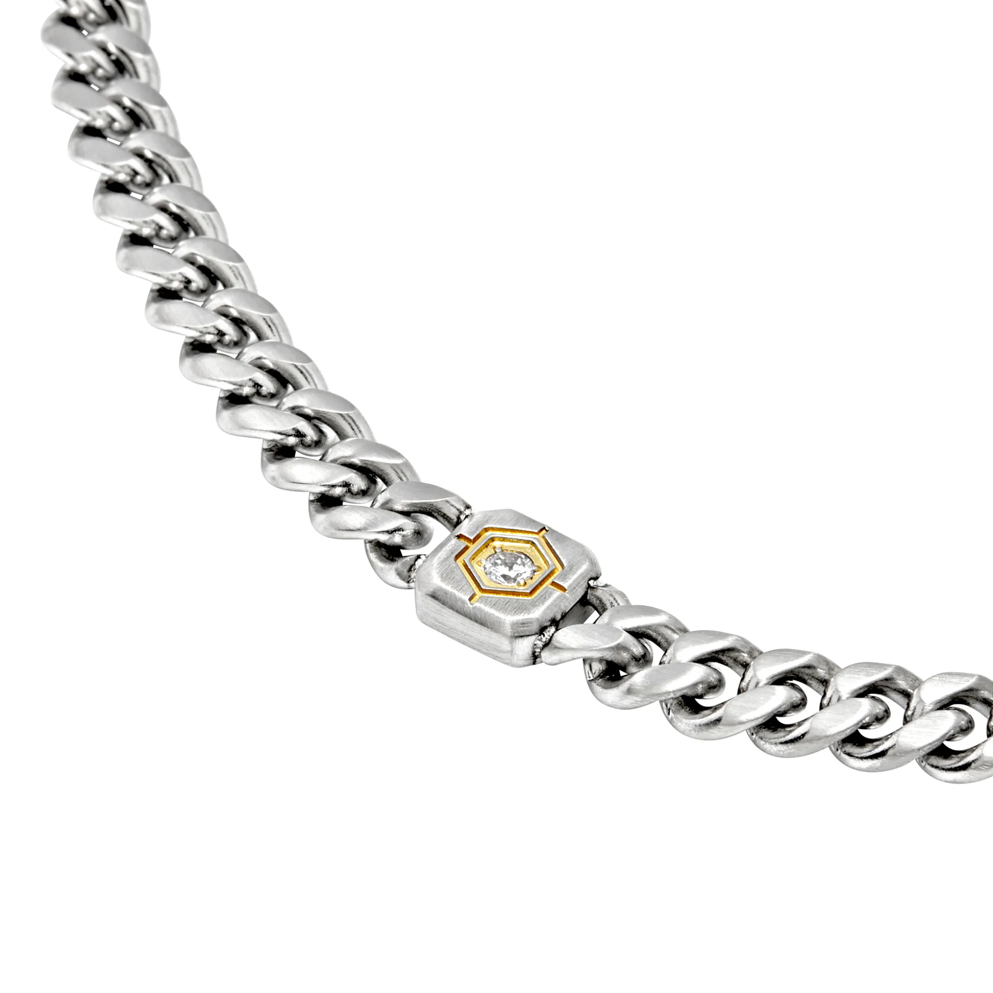 CROSS ROADS-CROSSROADS NECKLACE
