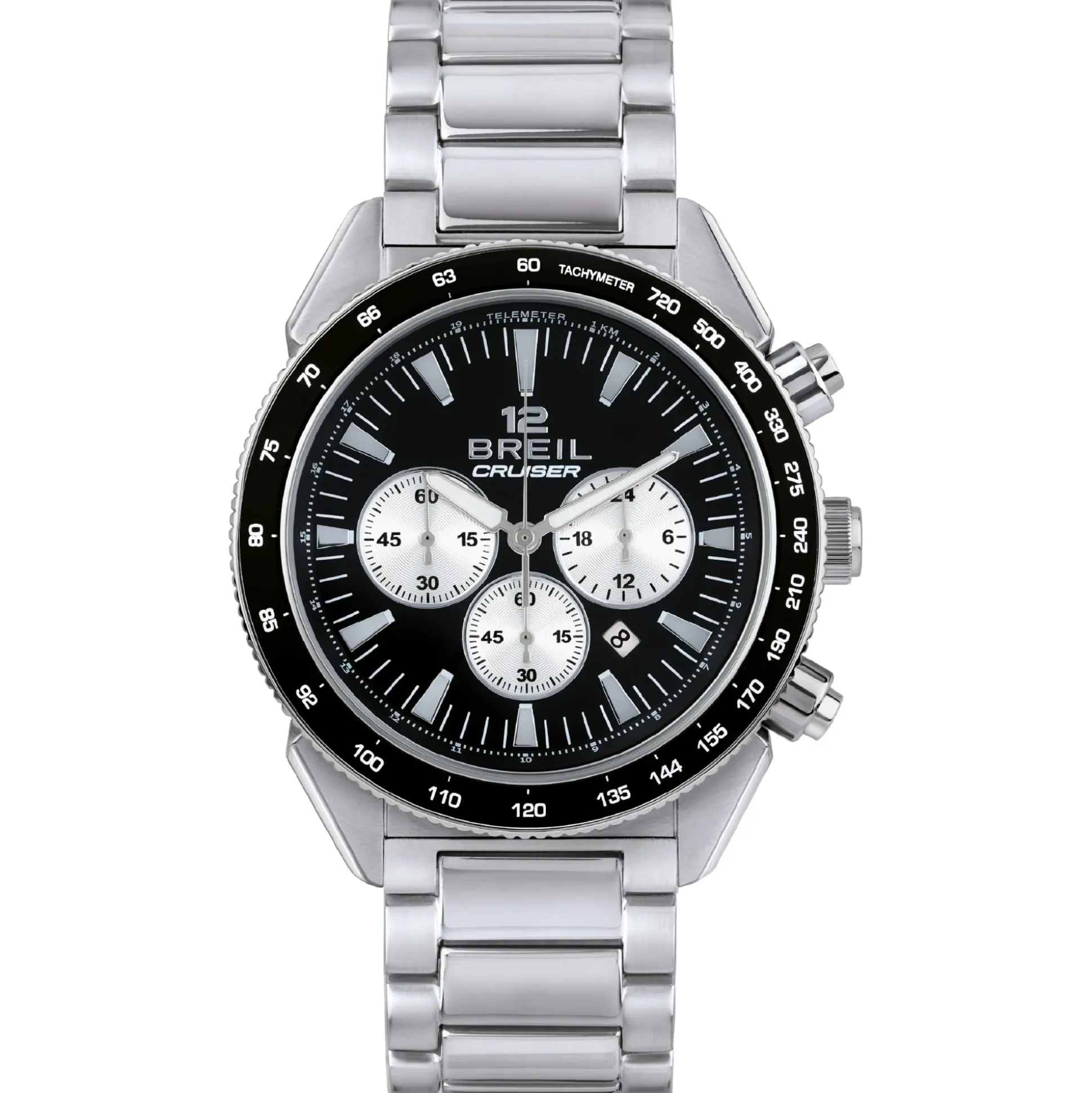 CRUISER-CHRONO GENT 44 MM