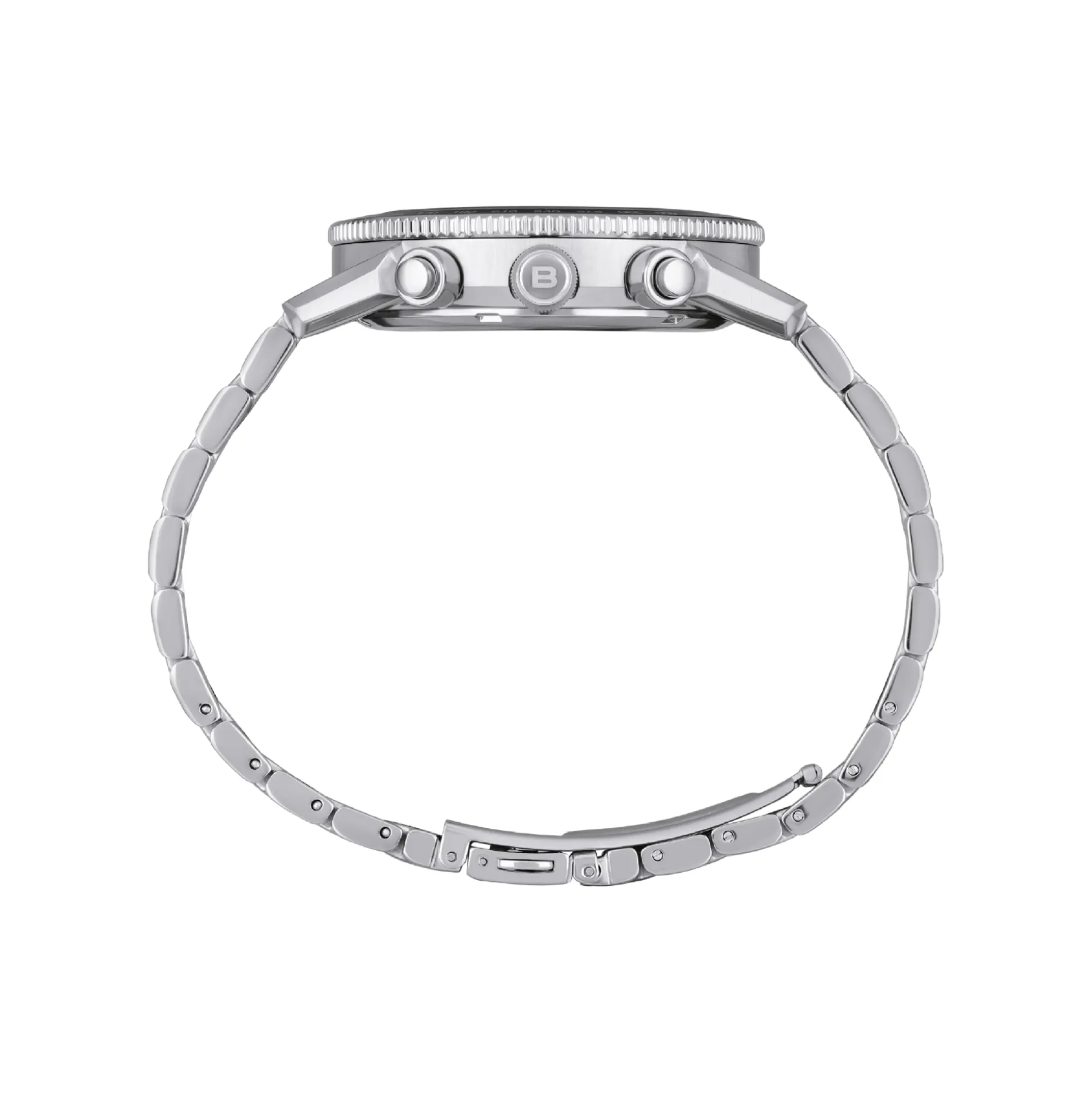 CRUISER-CHRONO GENT 44 MM