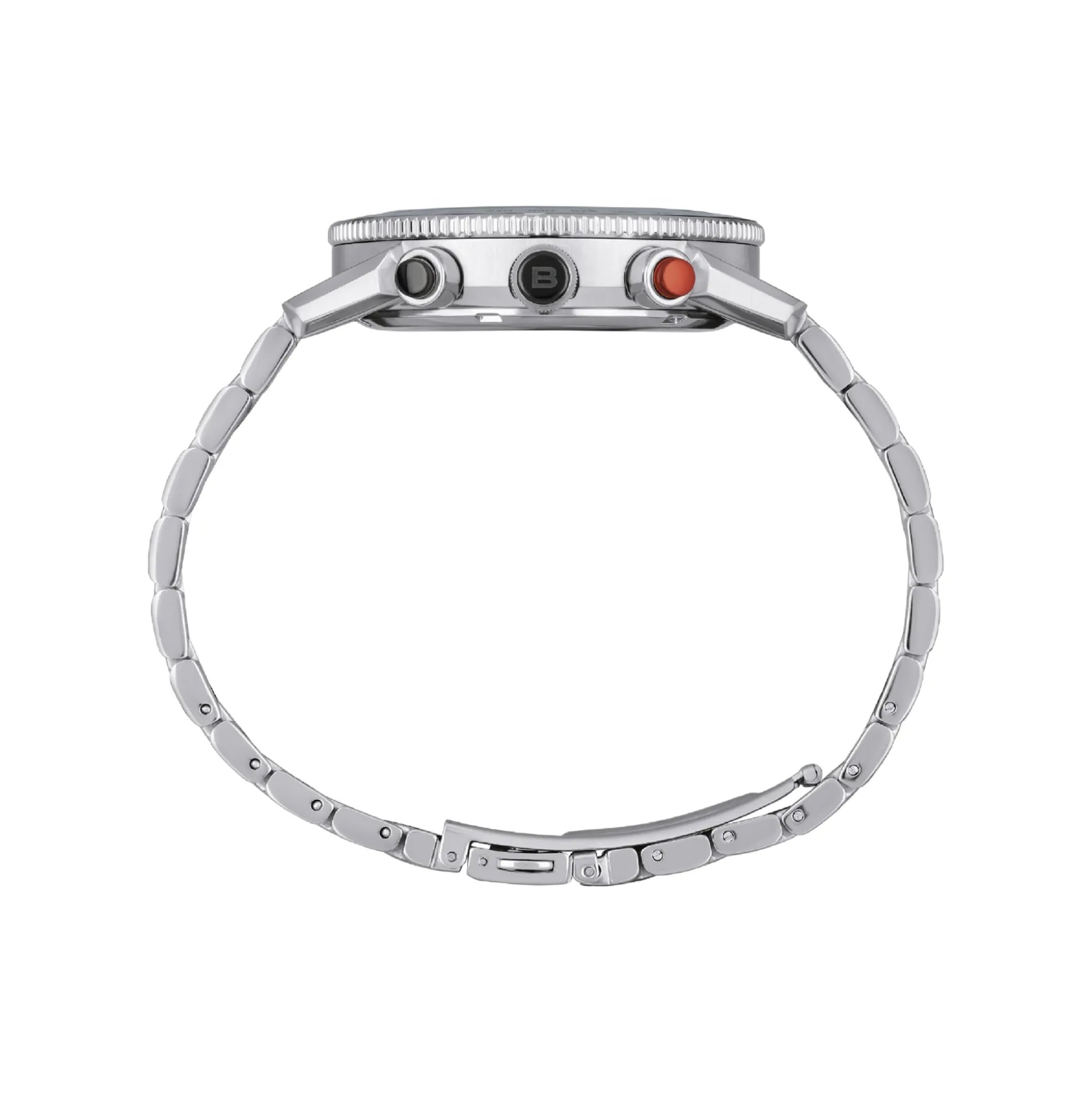 CRUISER-CHRONO GENT 44 MM