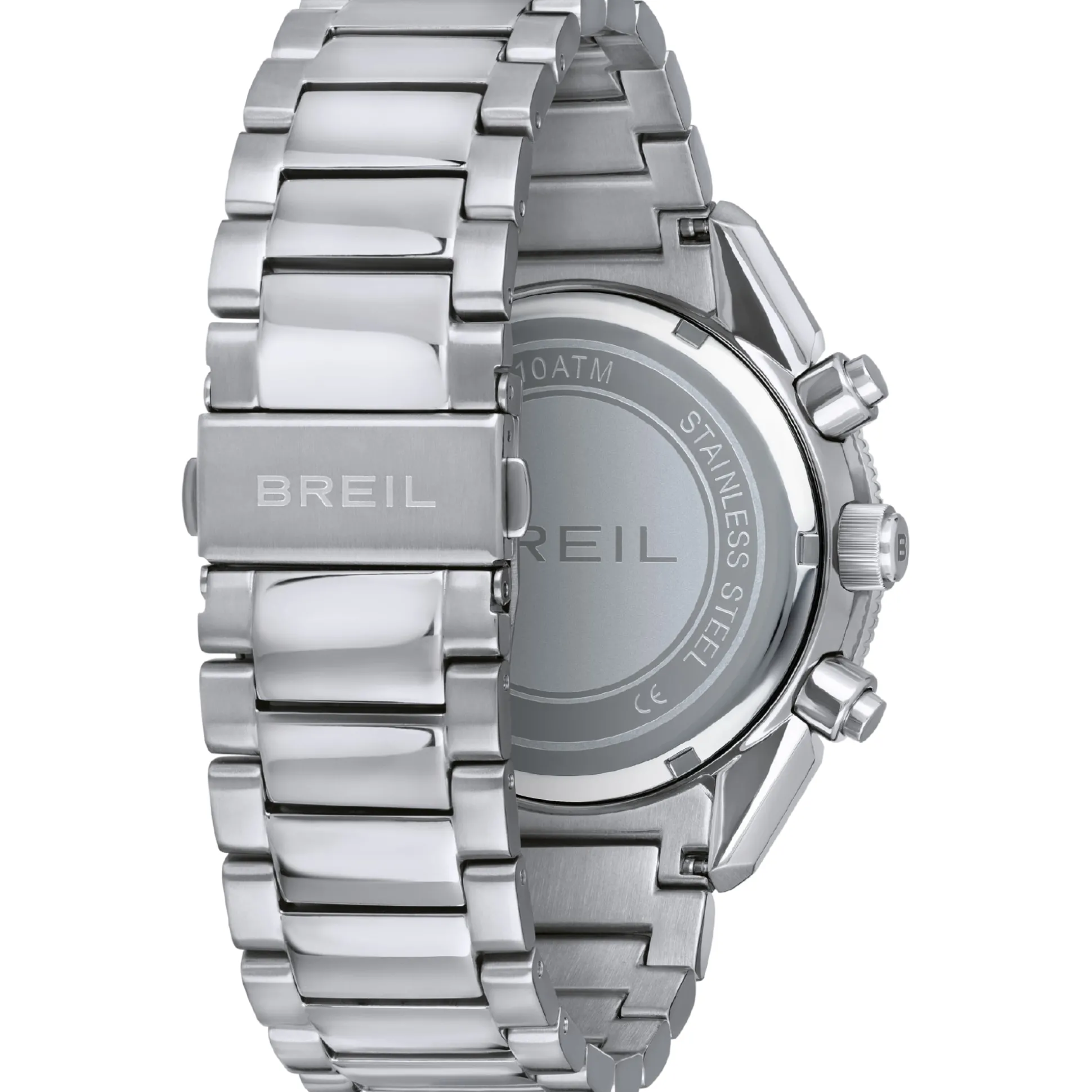 CRUISER-CHRONO GENT 44 MM