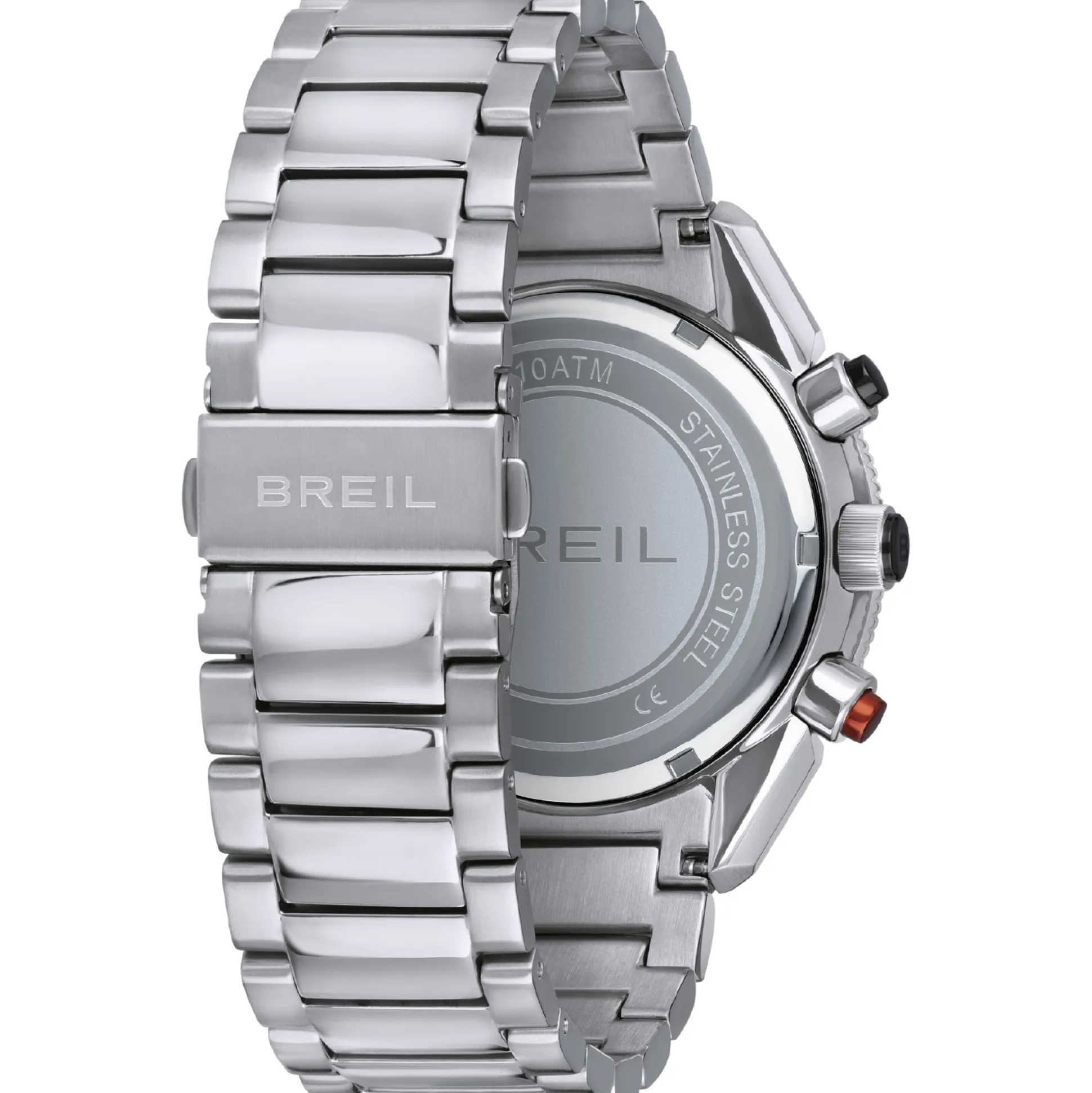 CRUISER-CHRONO GENT 44 MM