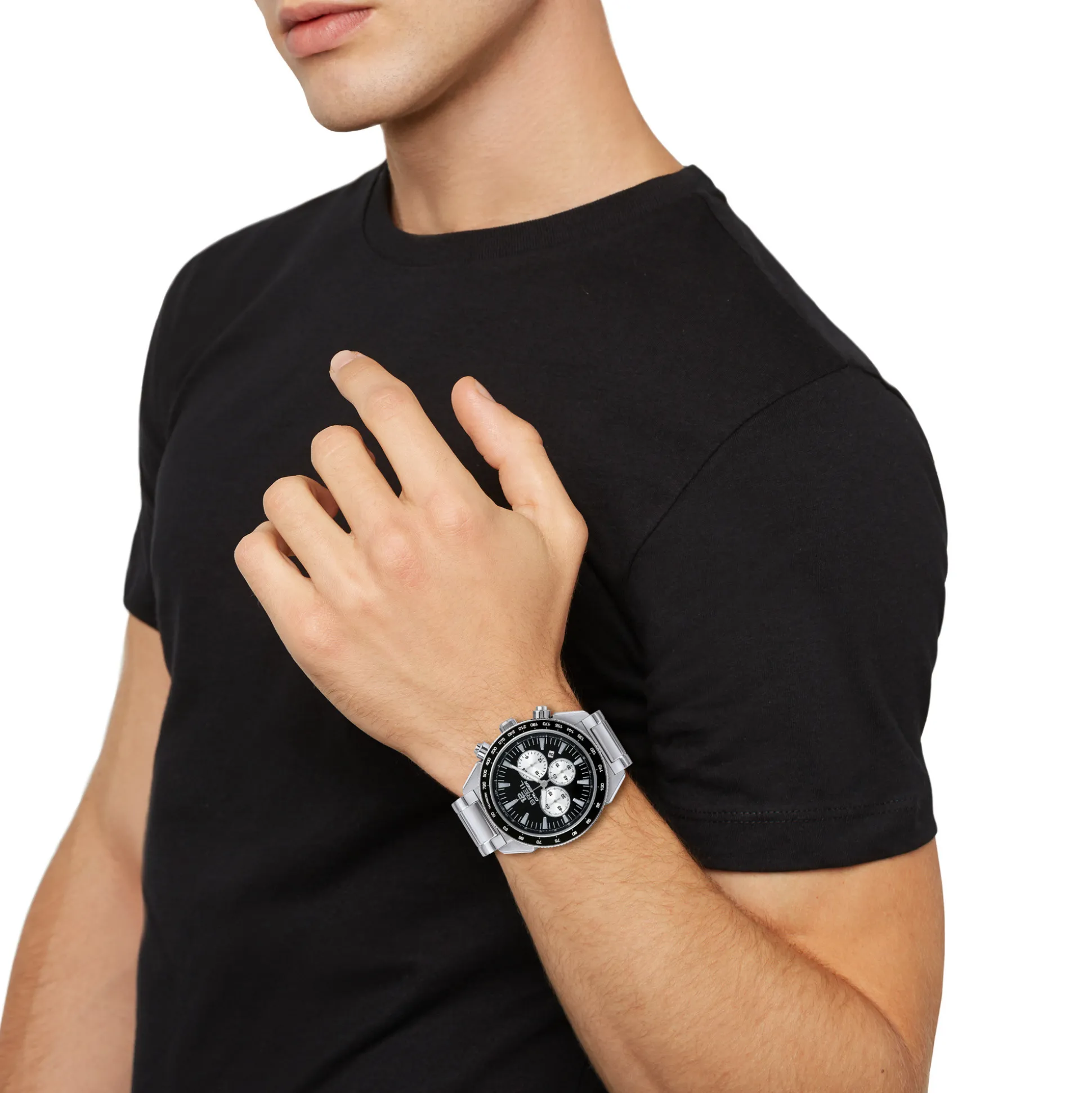 CRUISER-CHRONO GENT 44 MM