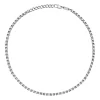 CUBIC-CUBIC NECKLACE
