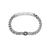 DOCK-TWO-TONE STAINLESS STEEL BRACELET