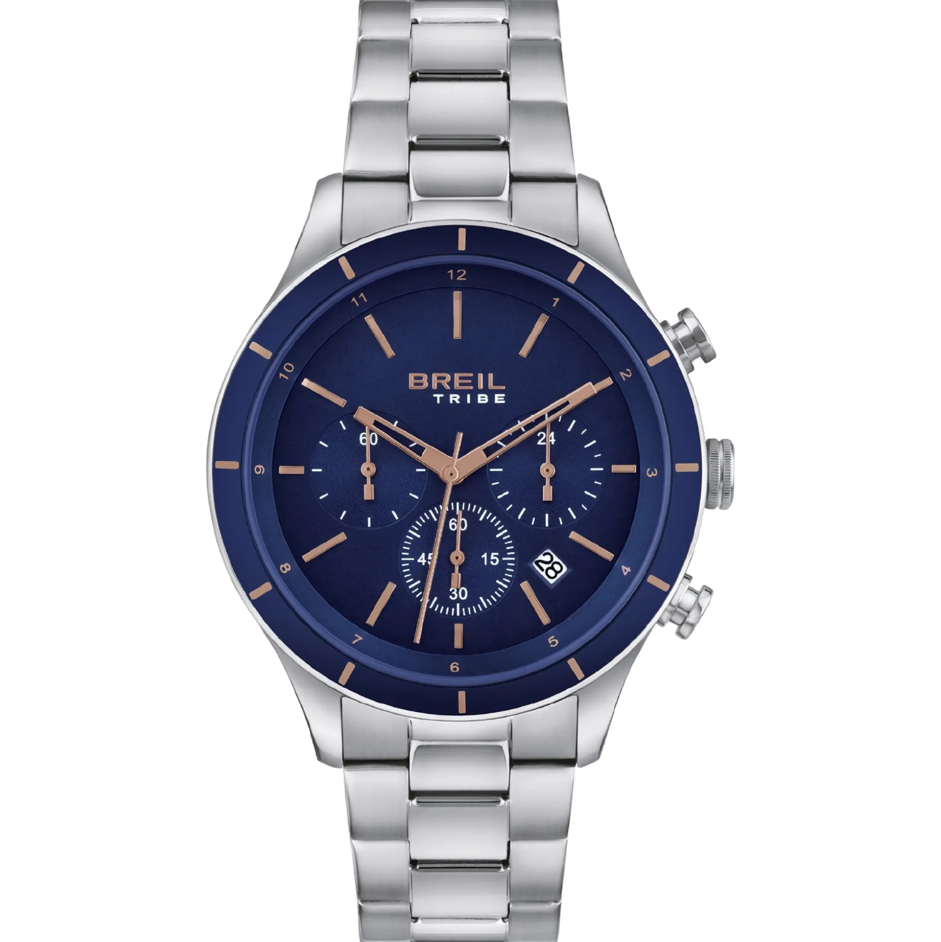 DUDE-CHRONO GENT 42 MM