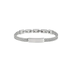EDIT OUT-STAINLESS STEEL BRACELET
