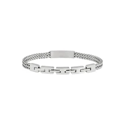EDIT OUT-STAINLESS STEEL BRACELET