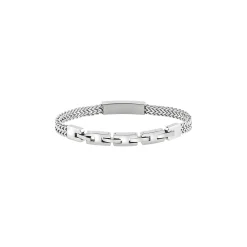 EDIT OUT-STAINLESS STEEL BRACELET