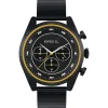 FINDER-CHRONO GENT 43 MM