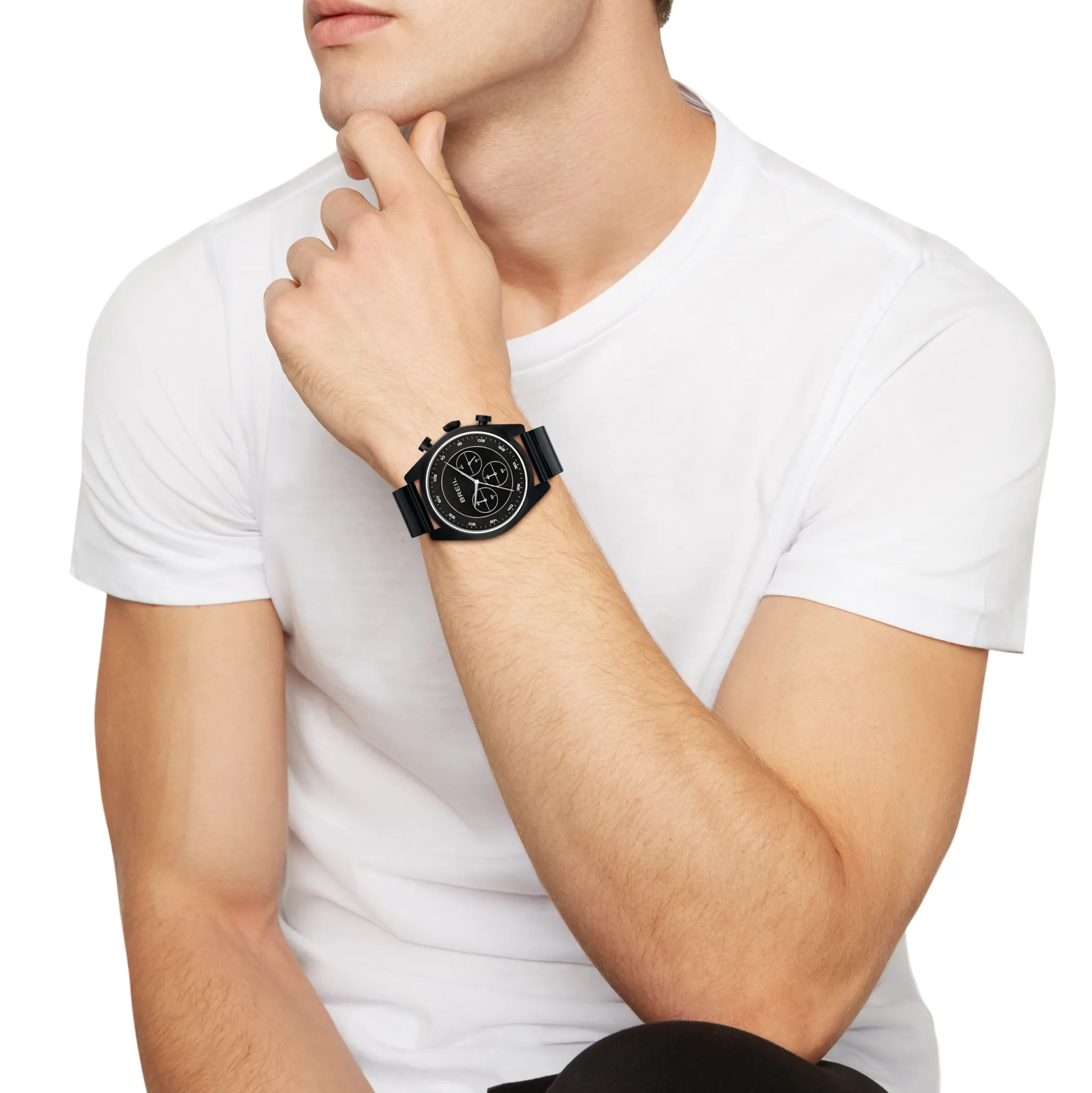 FINDER-CHRONO GENT 43 MM