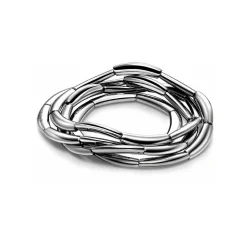 FLOWING-NECKLACE/BRACELET - 34 MODULES