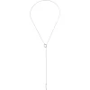 FLOW-STAINLESS STEEL NECKLACE
