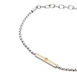 GALA”-BRACCIALE IN ACCIAIO