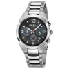 GAP-CHRONOGRAPH FÜR HERREN MIT STAHLARMBAND