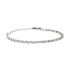 GEAR-STAINLESS STEEL BRACELET
