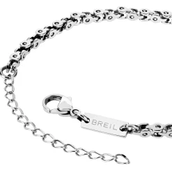 GEAR-STAINLESS STEEL BRACELET