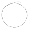 GEAR-STAINLESS STEEL NECKALCE