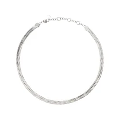 GLEAM-STAINLESS STEEL NECKLACE