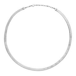 GLEAM-STAINLESS STEEL NECKLACE