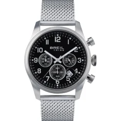 GRID-CHRONO GENT 42 MM WITH INTERCHANGABLE STRAP
