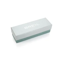 GRITTY-BRUSHED STEEL BRACELET