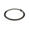 GRITTY-IP GUN STEEL BRACELET