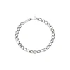 GRITTY-STAINLESS STEEL BRACELET