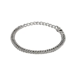 GRITTY-STEEL BRACELET
