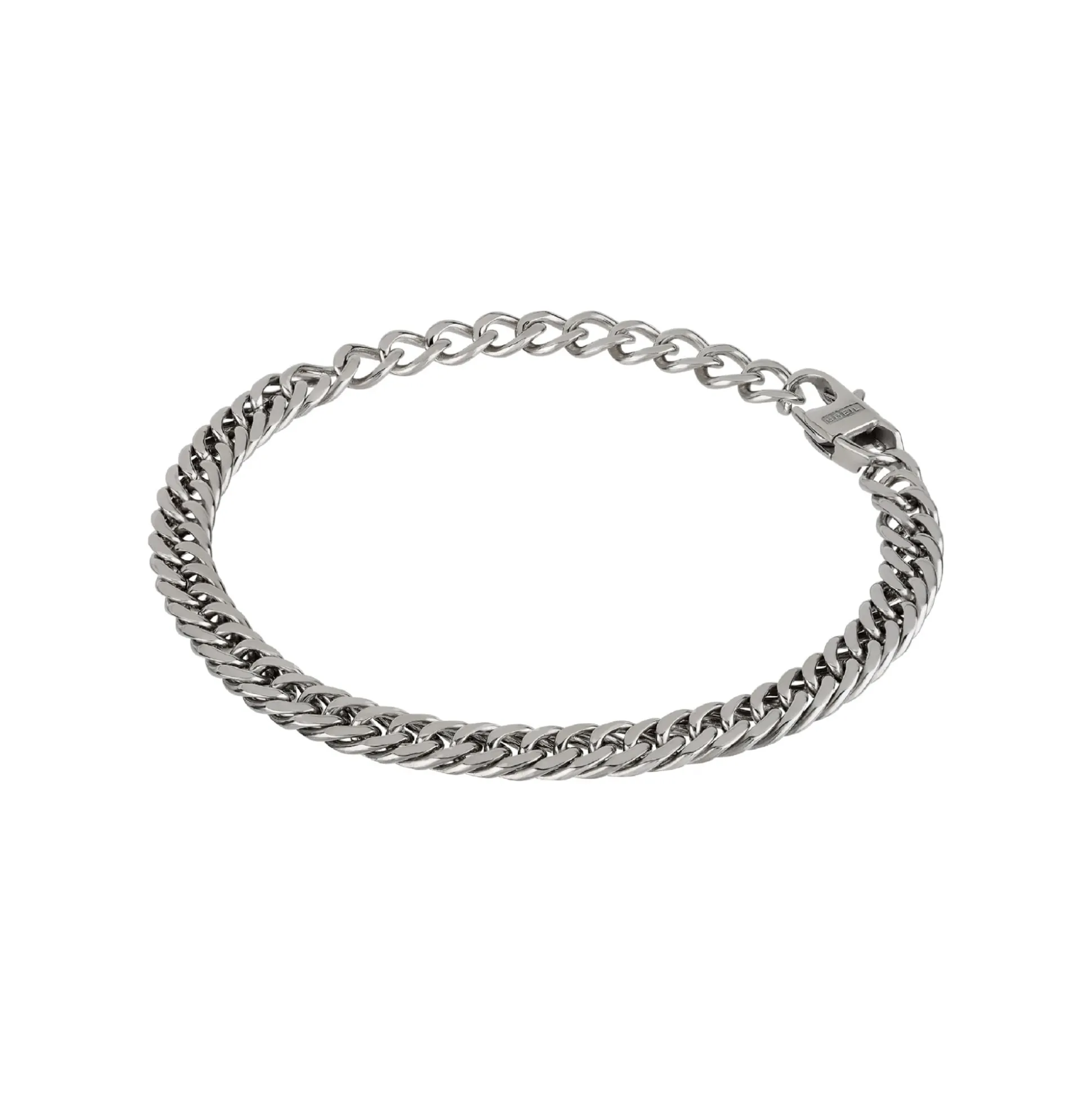 GRITTY-STEEL BRACELET